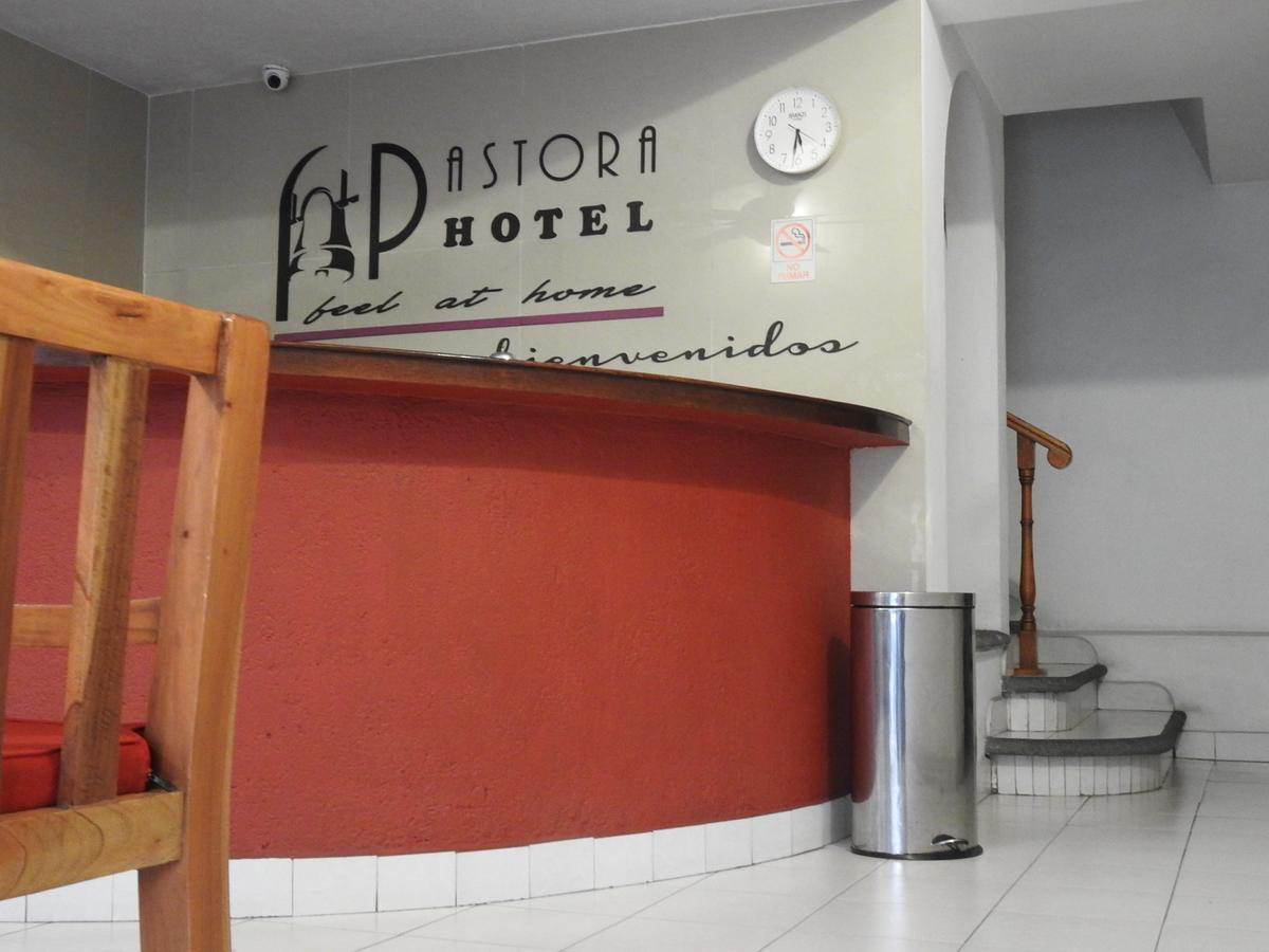 Hotel Pastora Córdoba Exterior foto
